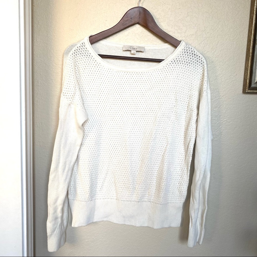 Loft Sweater | Size: L
